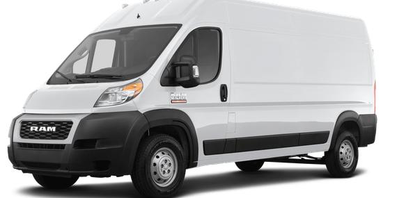 RAM PROMASTER 1500 2019 3C6TRVNG8KE505694 image